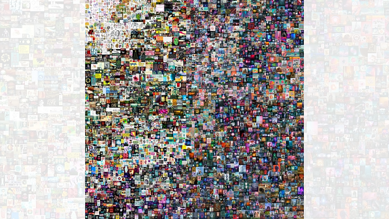 Everydays: The First 5000 Days