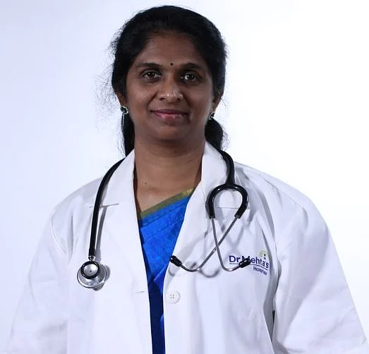 Internal medicine expert Dr.Rose