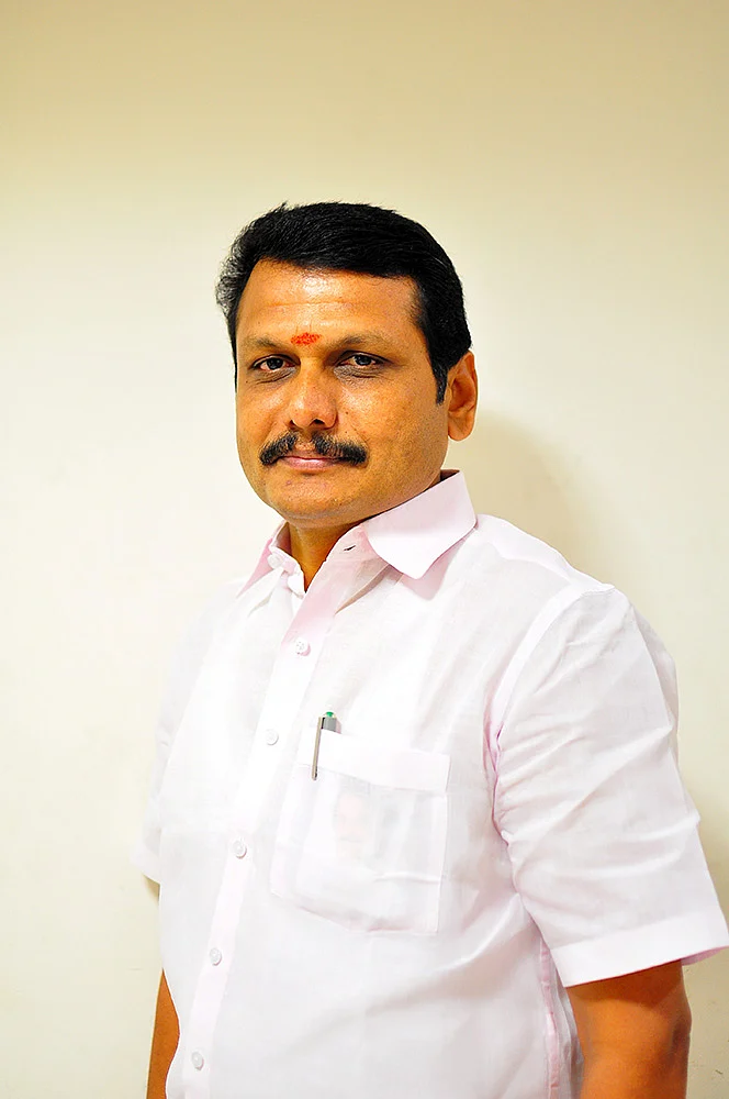 விஐபி தொகுதி: கரூர்... சேஃப்டி செந்தில் பாலாஜி!