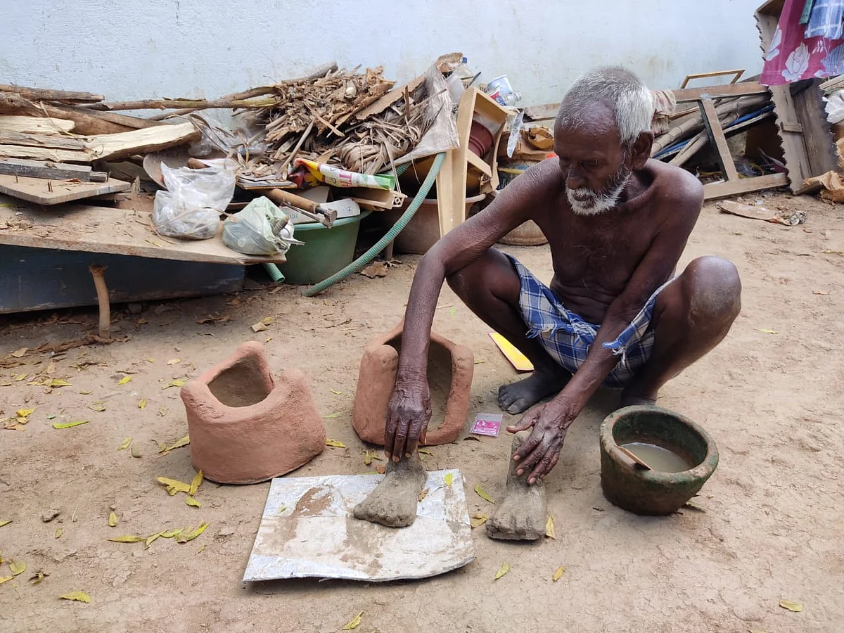 முதியவர் தங்கராசு