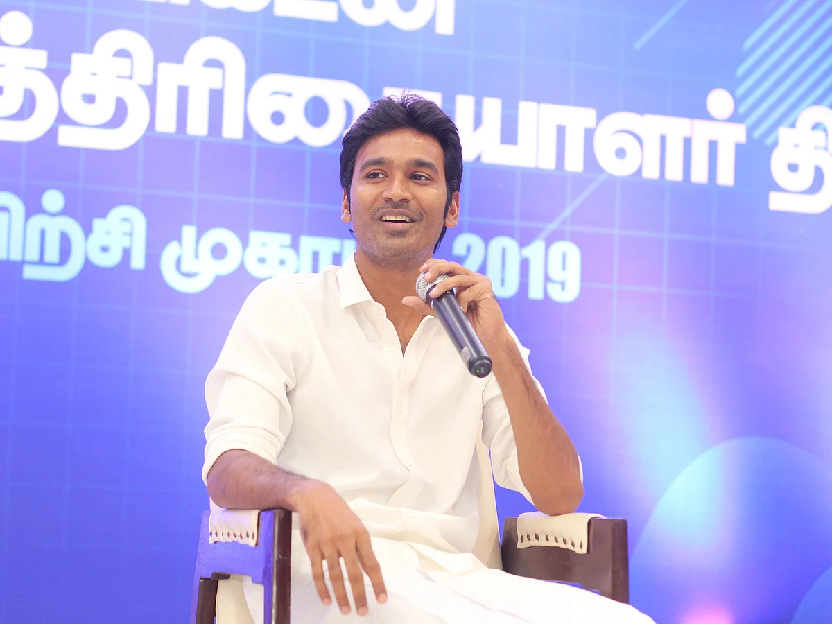 இன்று 'அசுரன்' தேசிய விருது... நாளை 'The Gray Man' ஷூட்டிங் ஆரம்பம்... செம சந்தோஷத்தில் தனுஷ்!