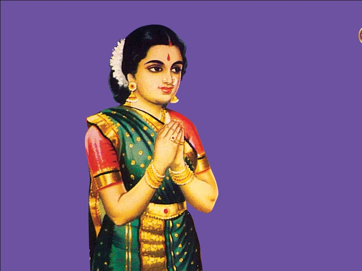 பெரியோரை வணங்குங்கள்!