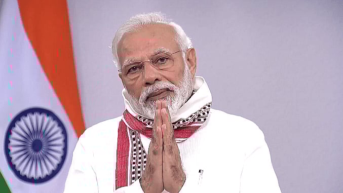 நரேந்திர மோடி