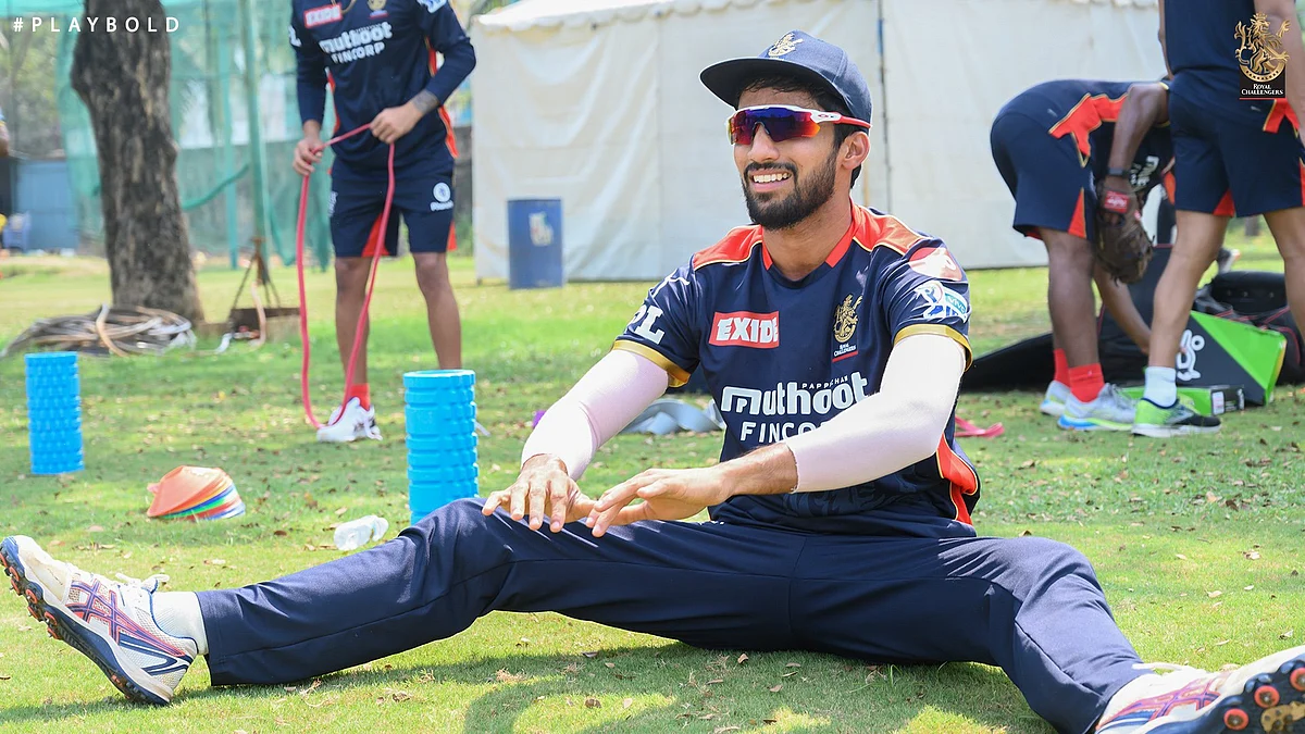 அசாருதின் | RCB | IPL 2021