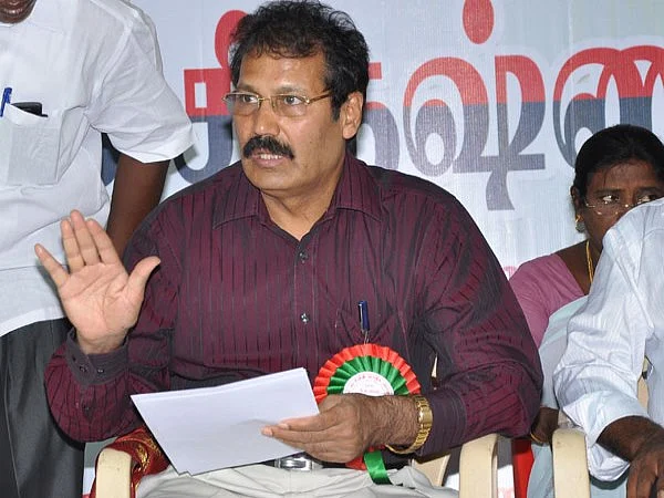 கிருஷ்ணசாமி