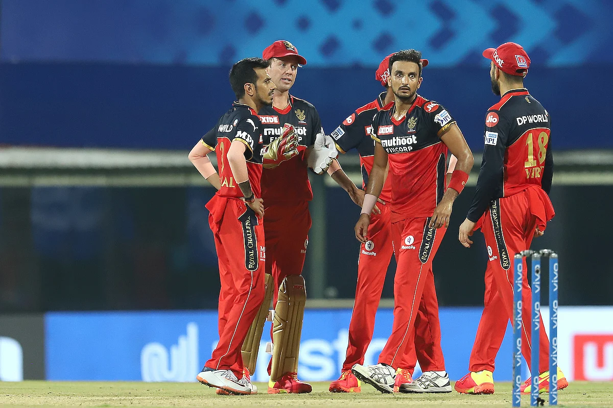 RCB | #IPL2021