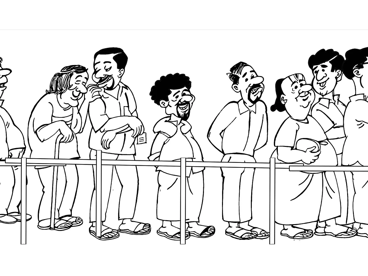 வாக்கு சதவிகிதம் யாருக்கு சாதகம்?
