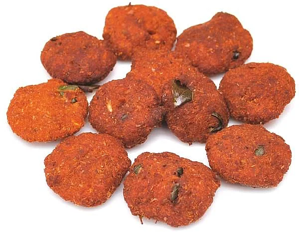 மட்டன் கோலா வடை