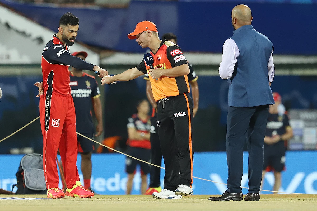 SRH v RCB