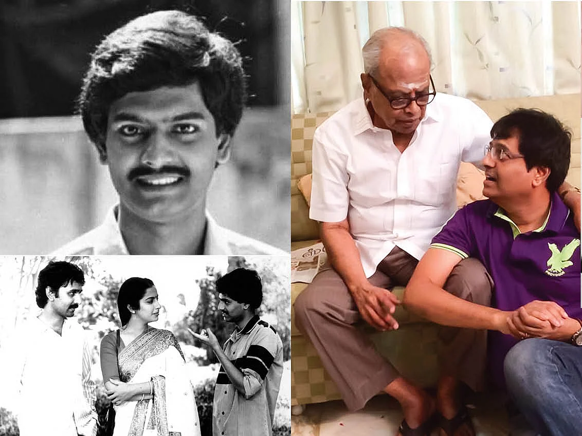 விவேக் அப்போதே விளையும் பயிர்!