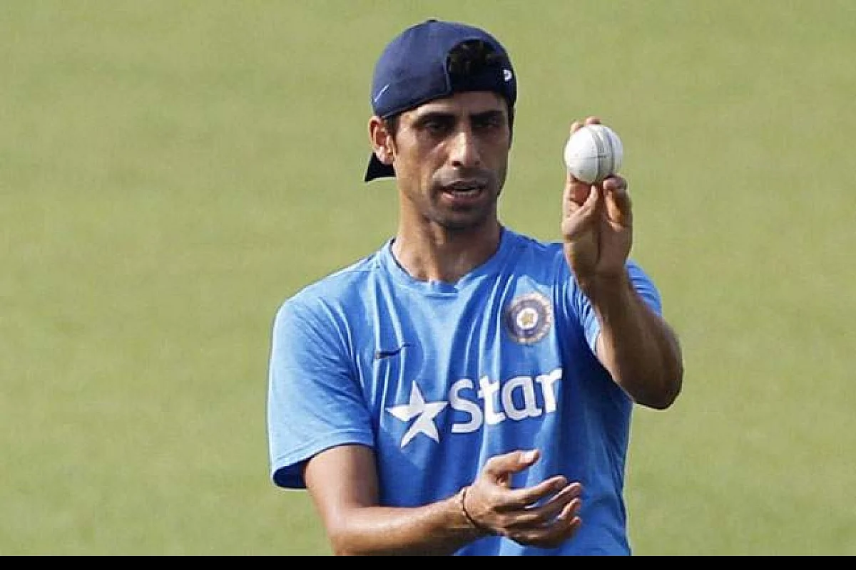 Ashish Nehra