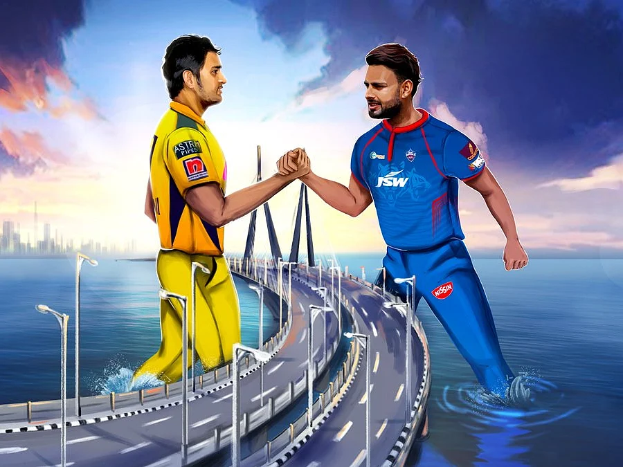 IPL 2021: தோனி, ரிஷப் பன்ட்... மாஸ்டர் Vs மாண்புமிகு மாணவன்... வெல்லப்போவது யார்? #CSKvDC Preview