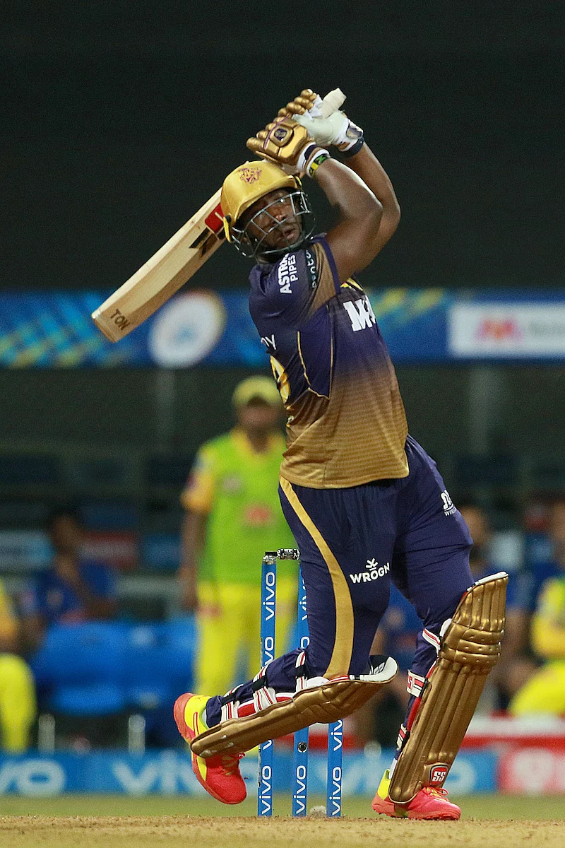 KKR v CSK