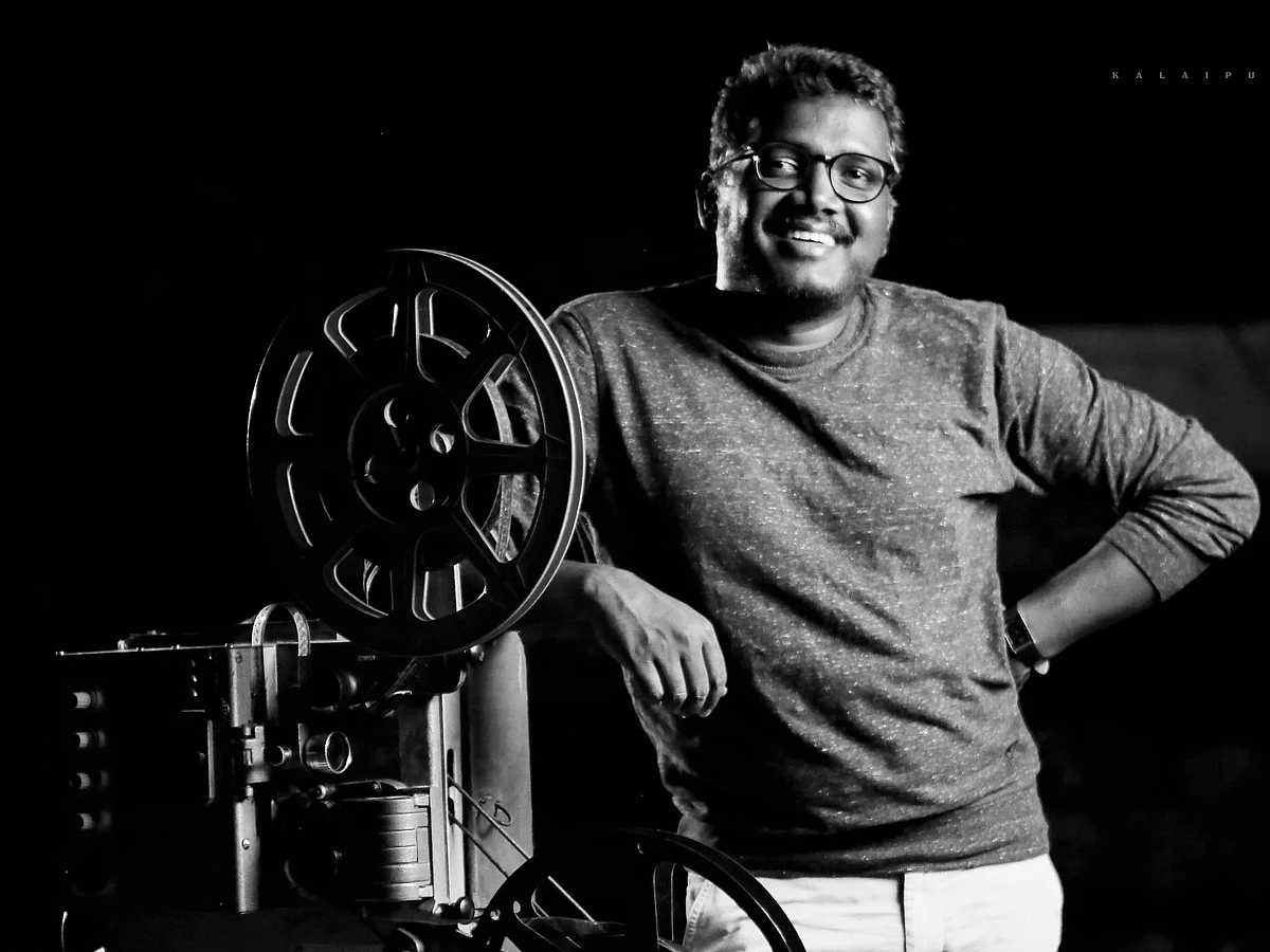 "எளிய மக்களின் யுத்தம் எப்படி வன்முறையாகும்?!" - `கர்ணன்' குறித்து இயக்குநர் மாரி செல்வராஜ்!