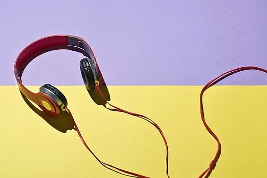 Audio based social media