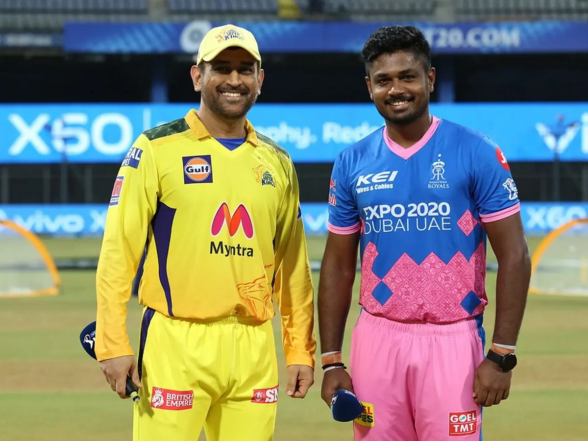 IPL 2021 - தோனி