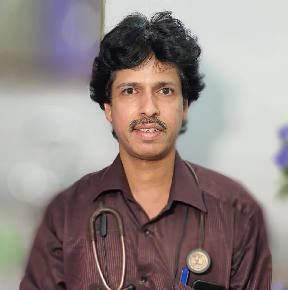 பொது மருத்துவர் ராஜேஷ்