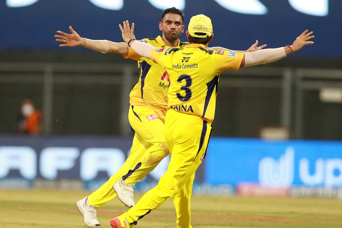 PBKS v CSK | IPL 2021