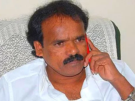 அரக்கோணம்:`இரட்டைக் கொலைக்கு அரசியலோ, சாதிய மோதலோ காரணமில்லை’ - பூவை ஜெகன்மூர்த்தி