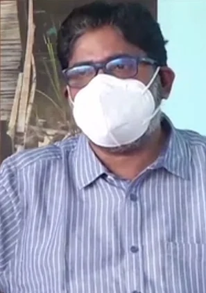 பெஸோ டெபுட்டி சீப் கண்ட்ரோலர் வேணுகோபால்