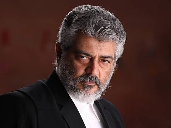 நடிகர் அஜித்தை ஏன் குற்றம் சாட்டுகிறார் பெண் ஊழியர்... சுரேஷ் சந்திரா தரப்பு சொல்வது என்ன?! #Ajith
