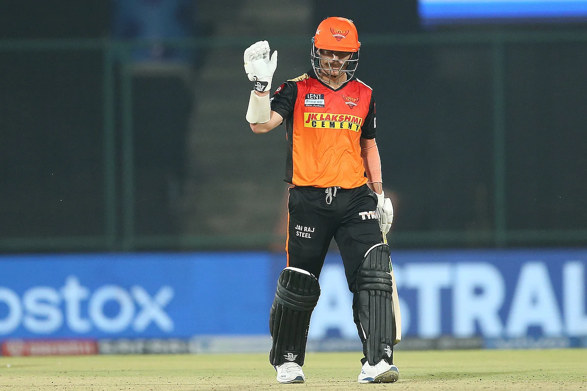 CSK v SRH