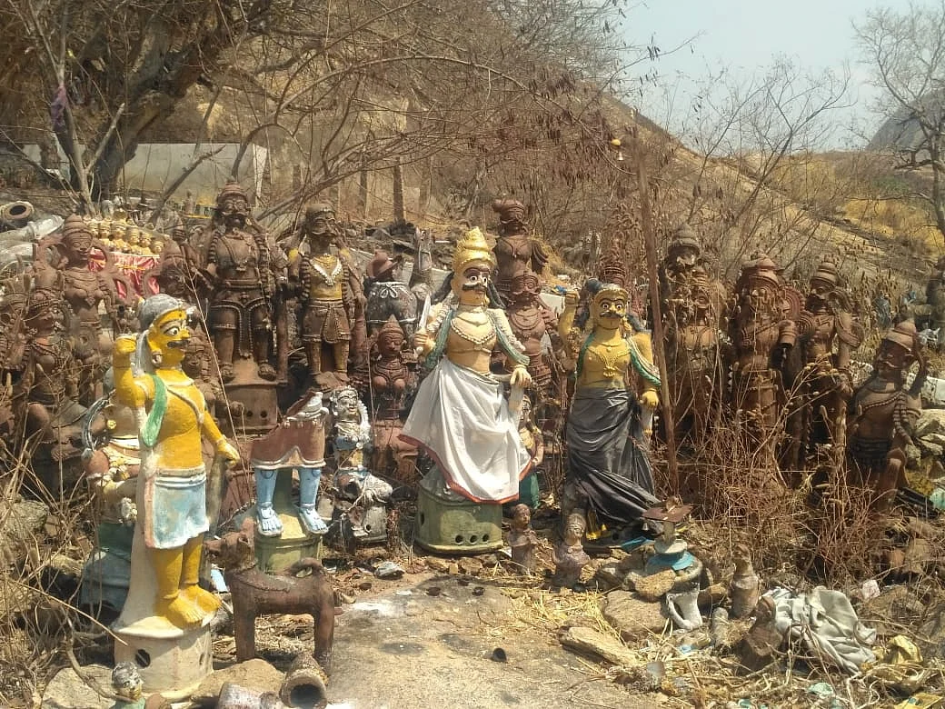 மதுரை: மூதூர் மாநகரத்தின் கதை – 14: அண்ணன் தம்பி ஐயன் சாமி ஆன வரலாறு!