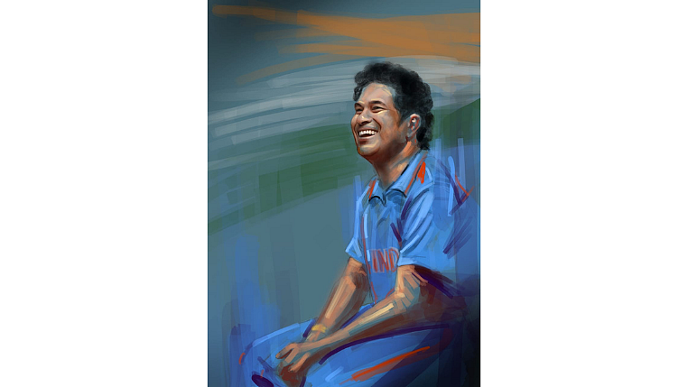 சச்சின் டெண்டுல்கர்