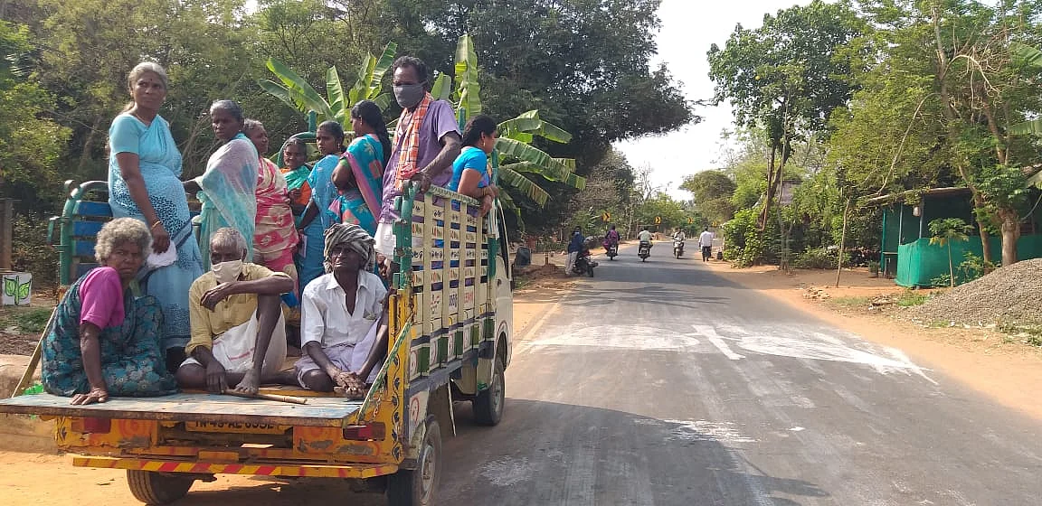 வாக்காளர்கள்