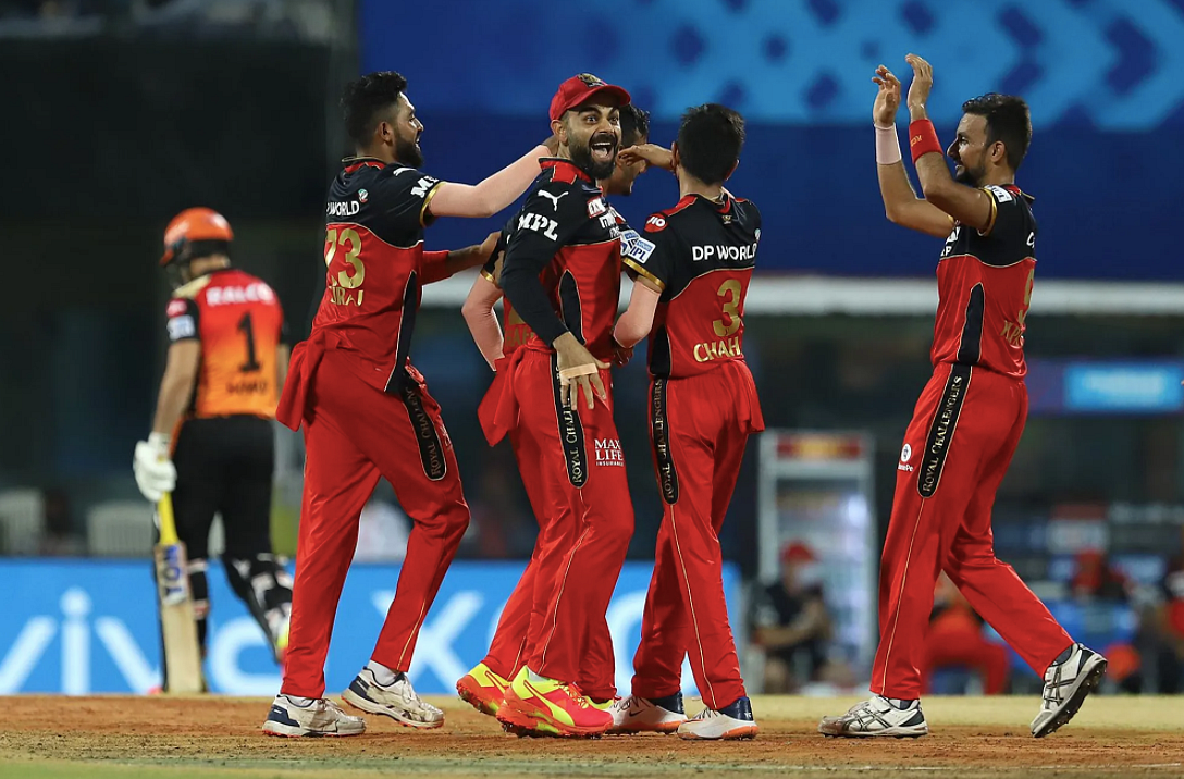 SRH v RCB