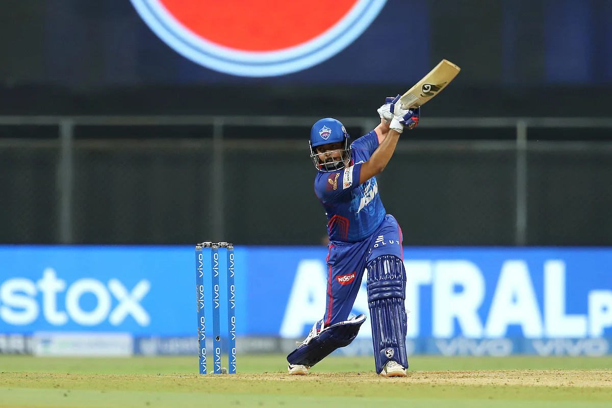 #CSKvDC | IPL 2021