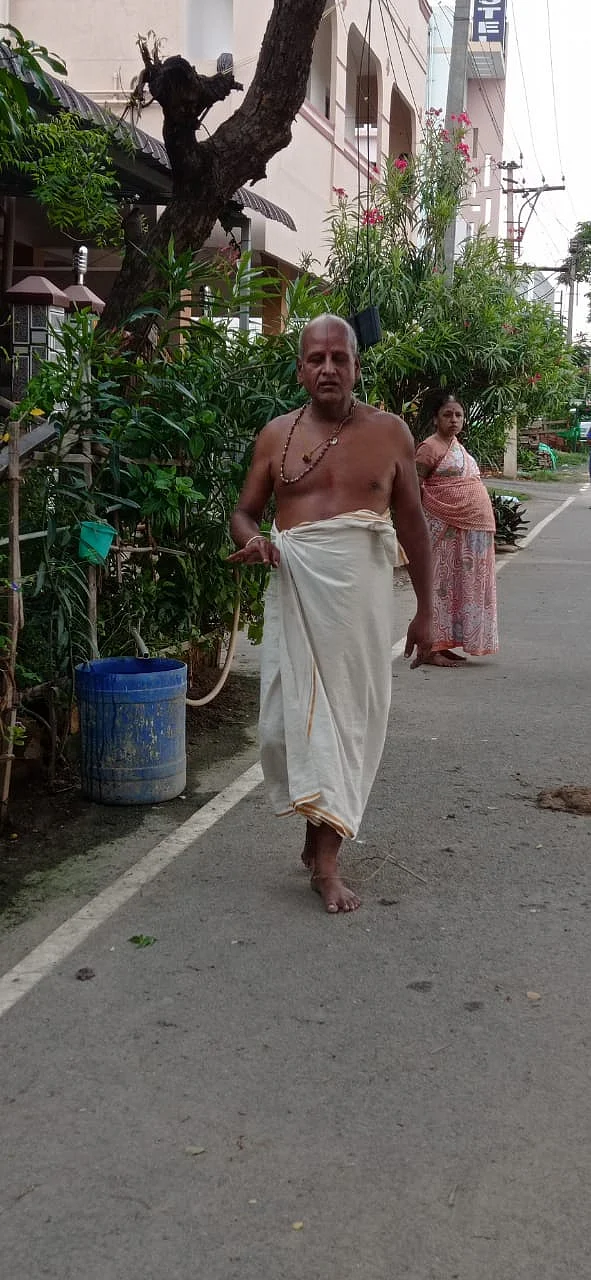 சீனிவாசன்