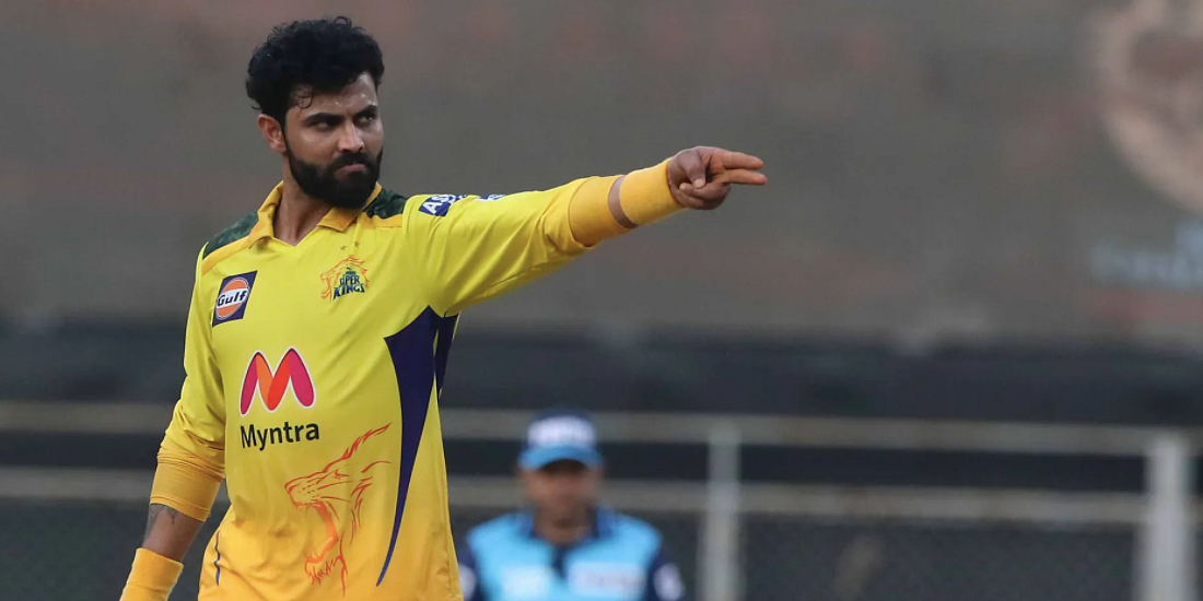 Ravindra Jadeja