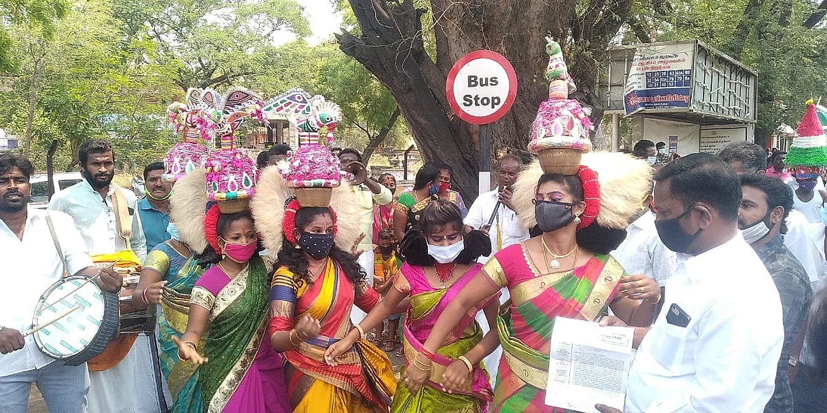 கரகாட்டம்