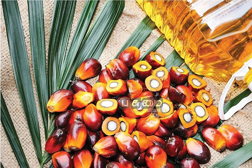 எண்ணெய் அரசியல்
