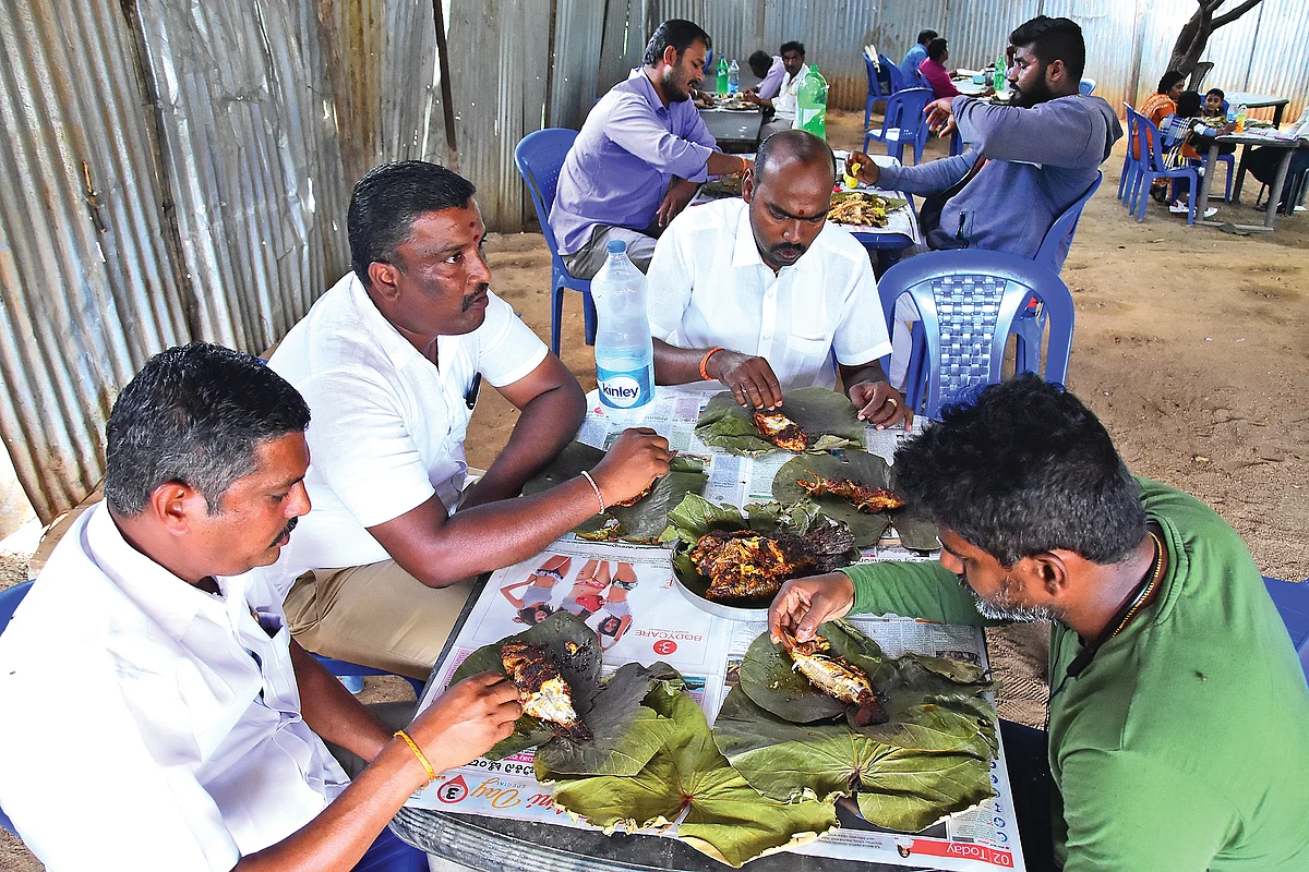 Fish Fry