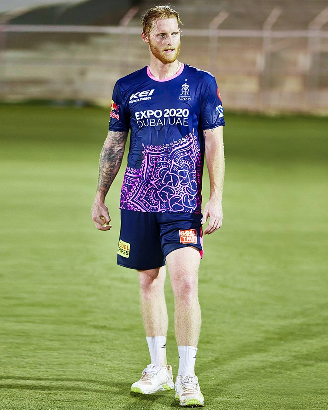 Ben Stokes | RR