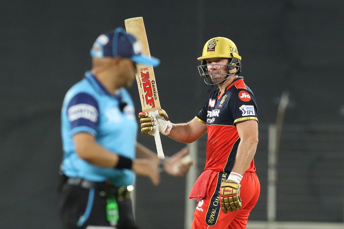 DC v RCB