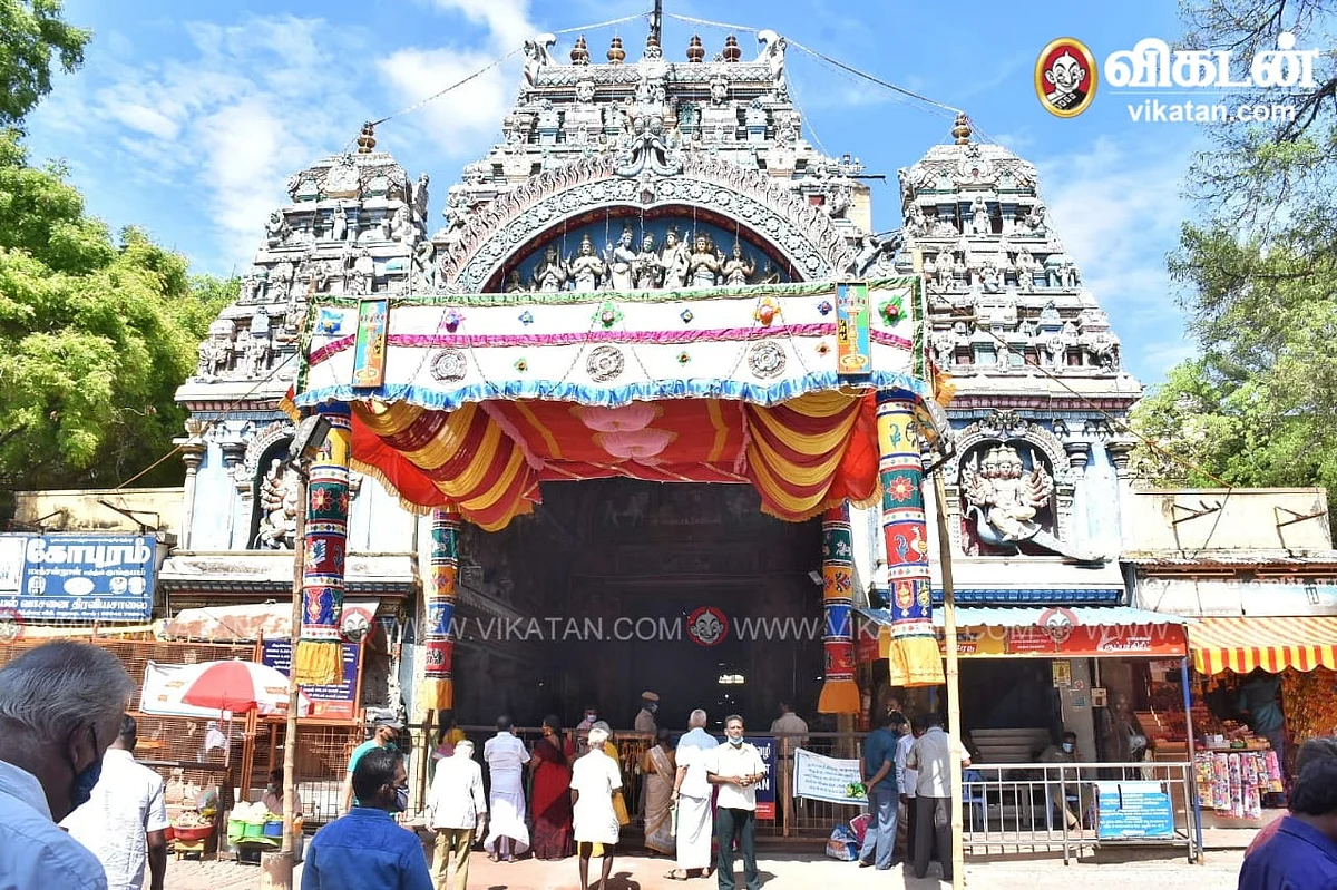 மீனாட்சியம்மன் கோயில்