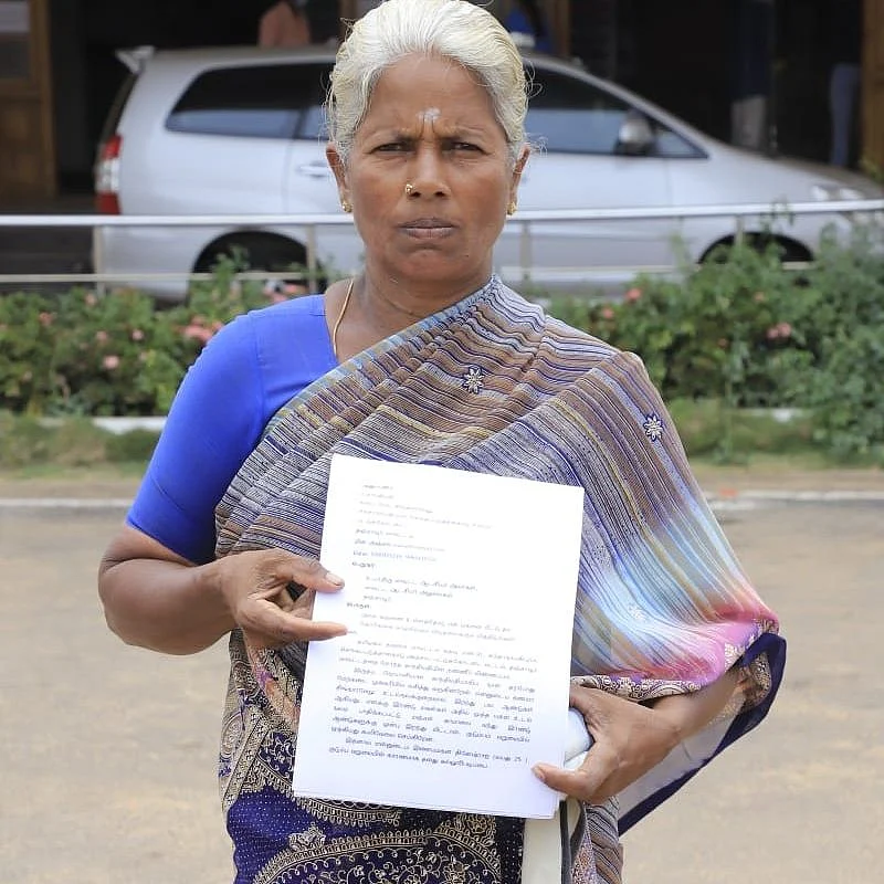 தாய் காந்திமதி