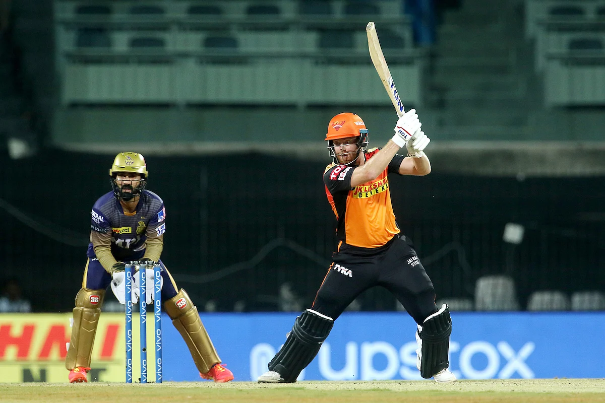 பேர்ஸ்ட்டோ | #SRHvKKR | IPL 2021