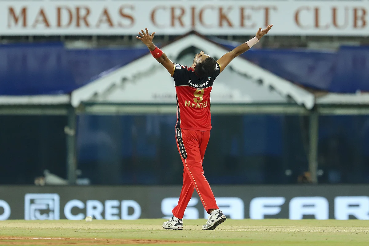ஹர்ஷல் படேல் | #IPL2021