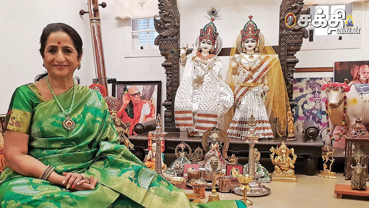 அருணா சாய்ராம்