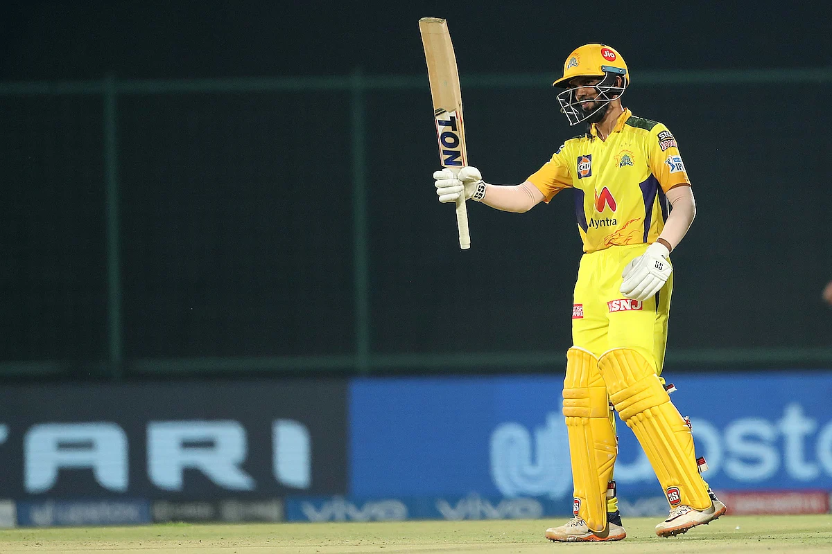 CSK v SRH