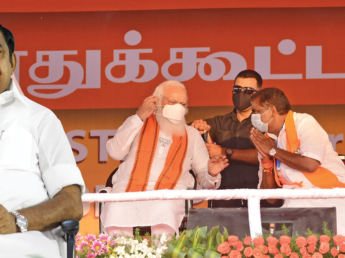 மிஸ்டர் கழுகு: “கூட்டணி விஷயத்தில் கோட்டைவிட்டோம்!” - முதல்வரிடம் புலம்பிய அமைச்சர்கள்