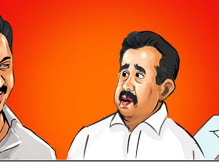 காமெடி பாதுகாப்புப்படை!