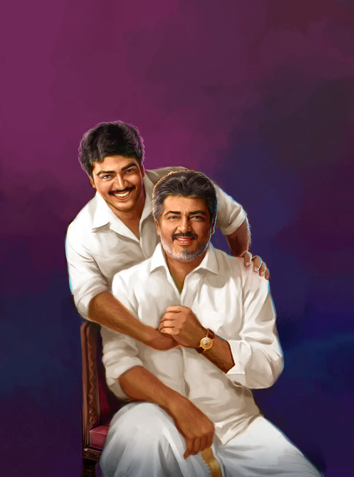 அஜித் 50: வலிமையான தல அப்டேட்ஸ்!