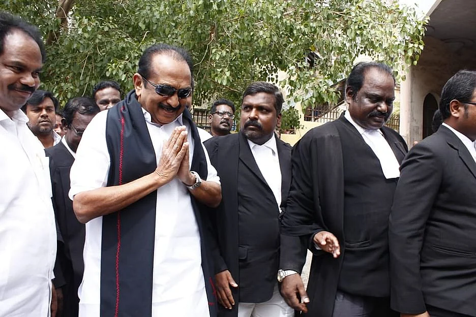 வைகோ