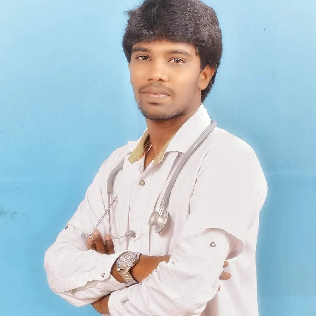 டாக்டர் தமிழரசன்