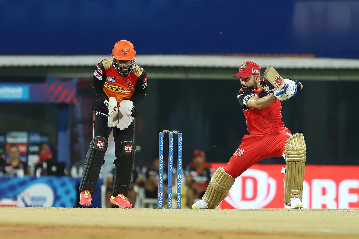 SRH v RCB
